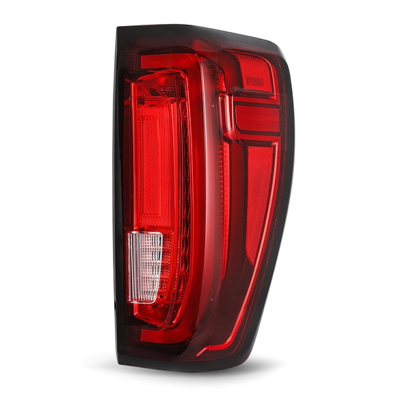 Tail Light For 2019-2023 GMC Sierra 1500 Factory Full LED Passenger Brake Lamp