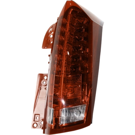 Tail Light For Cadillac 2010-2016 SRX Sport Utility Passenger Side