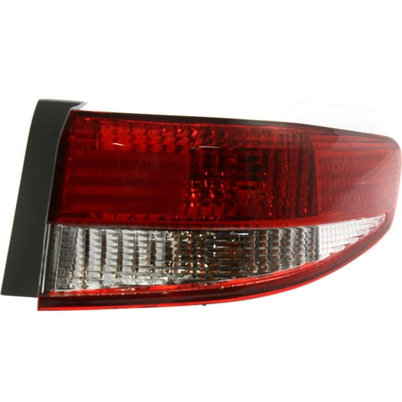 Tail Light For Honda 03-04 Accord DX 03-04 Accord EX 03-04 Accord LX RH Outer