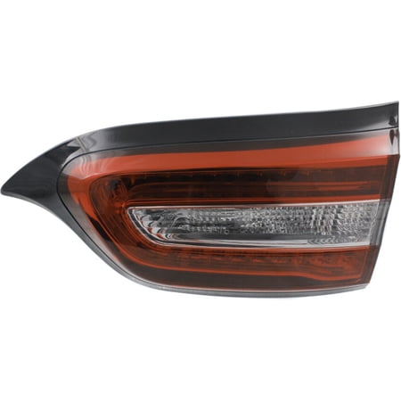 Tail Light For Jeep 2014-2018 Cherokee Sport Utility Passenger Side Inner