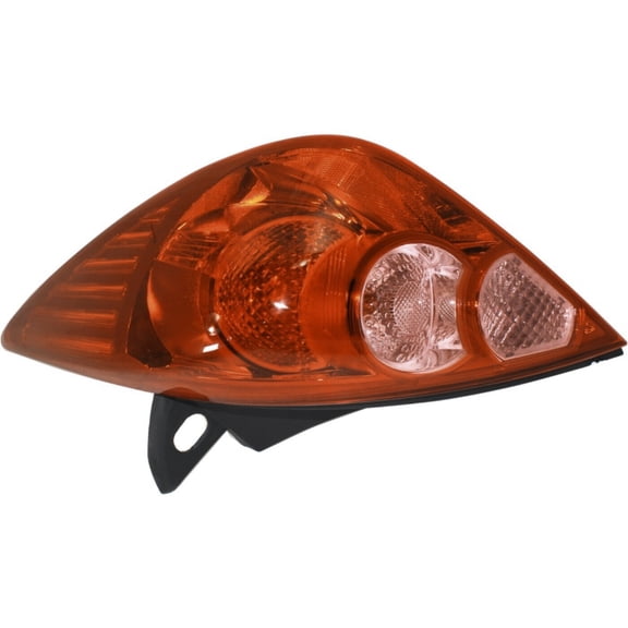Tail Light For Nissan 2007-2012 Versa Hatchback Right Hatchback