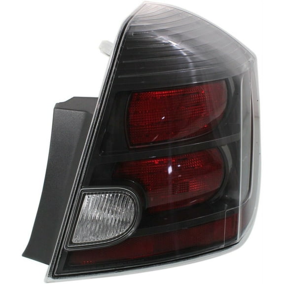Tail Light For Nissan 2010-2012 Sentra Sedan RH SR/SE-R/SE-R Spec V
