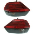 thumbnail image 1 of Tail Light For Nissan 2017 Rogue Sport Utility Driver and Passenger Side Outer, 1 of 1