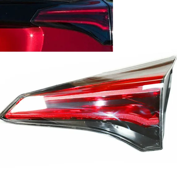 Tail Light For Toyota RAV4 2016 2017 2018 Right Passenger Side Inner Rear Lamp (Bulb Not Included)