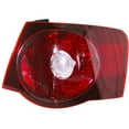 thumbnail image 1 of Tail Light For Volkswagen 2008-2010 Jetta Sedan RH Outer, 1 of 9
