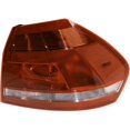 thumbnail image 1 of Tail Light For Volkswagen 2012-2015 Passat Sedan Passenger Side Outer, 1 of 6