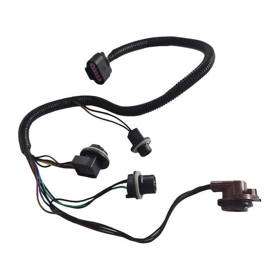 Tail Light Harness - Compatible with 2007 - 2014 GMC Yukon 2008 2009 2010 2011 2012 2013
