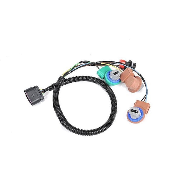 Tail Light Harness - Compatible with 2007 - 2014 GMC Yukon - AC Delco