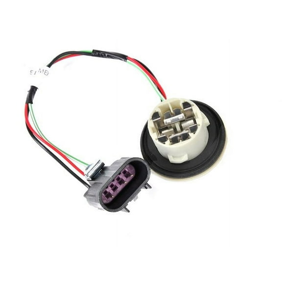 Tail Light Harness - Compatible with 2010 - 2017 GMC Terrain 2011 2012 2013 2014 2015 2016