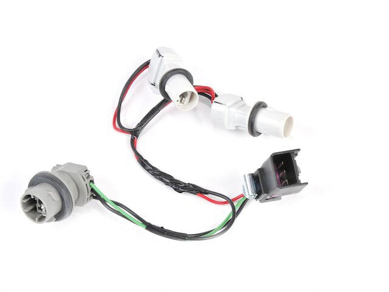 Tail Light Harness - Compatible with 2010 - 2017 GMC Terrain 2011 2012 2013 2014 2015 2016