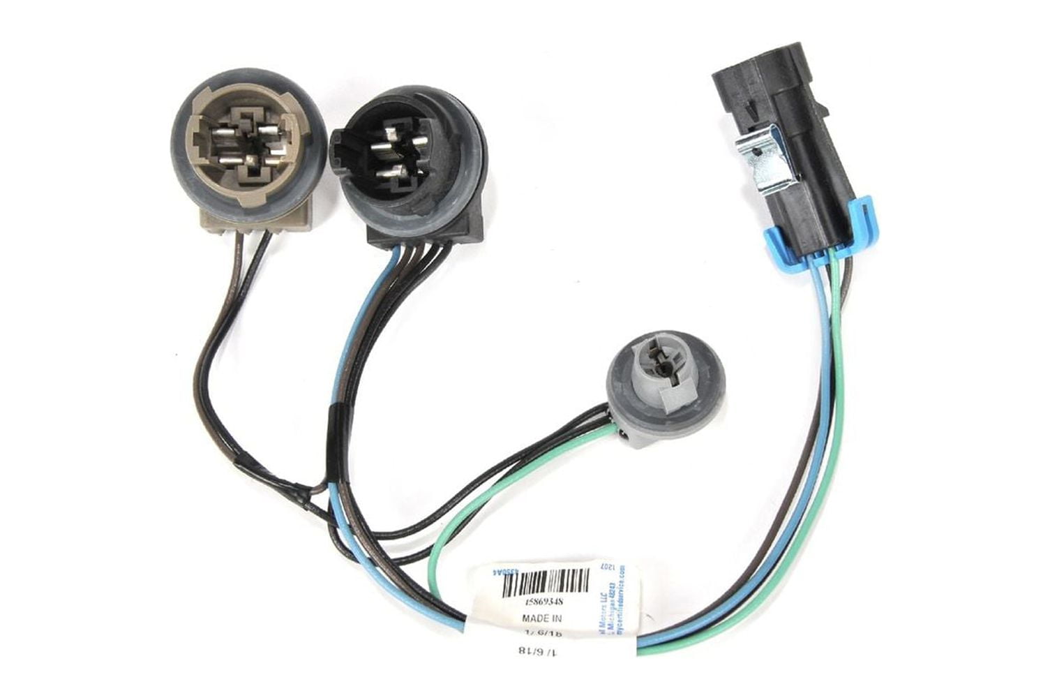 Tail Light Harness