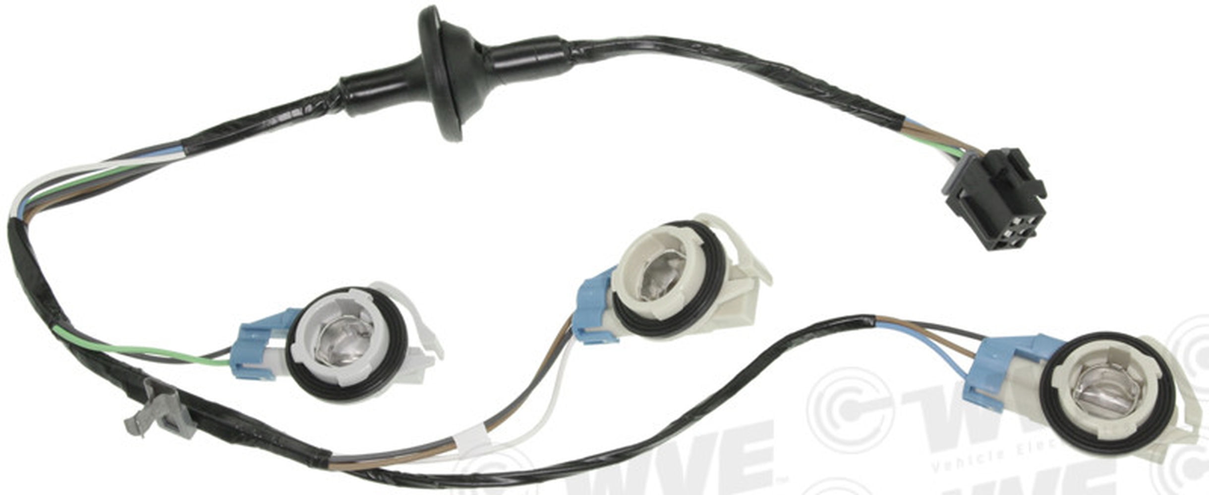 Tail Light Harness
