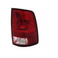 thumbnail image 1 of Tail Light Housing - Compatible with 2011 - 2018 Ram 3500 2012 2013 2014 2015 2016 2017, 1 of 2