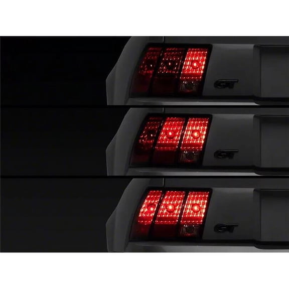 Tail Light Kit for 96-04 Ford Mustang & 99-01 Cobra Sequential