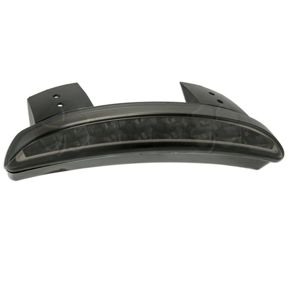 Tail Light LED Smoke Harley Davidson Sportster 883 1200 Rear Stop Brake Lamp