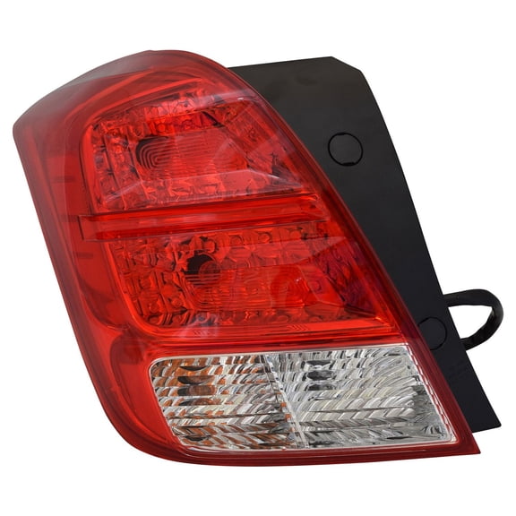 Tail Light Lamp Assembly LH/Drive for 15 16 Chevrolet Trax 11-12434-00-9 TYC