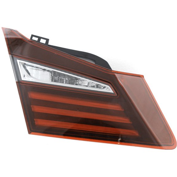Tail Light Lamp Driver Left Side Inner Left Hand For 16-17 Honda Accord Sedan