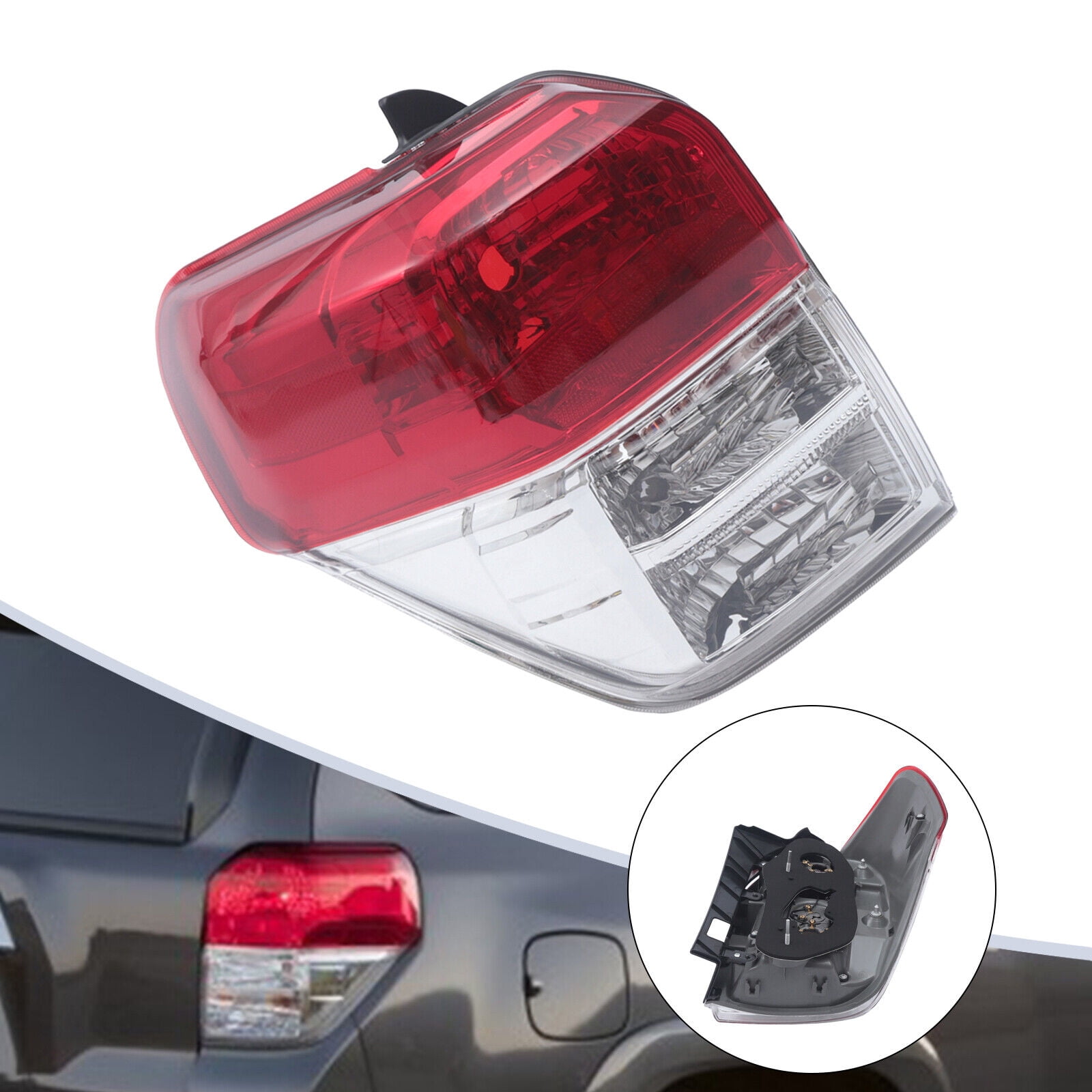 Jeep Wrangler LED Turn Signals LED Front Replacement Turn Signal And ...