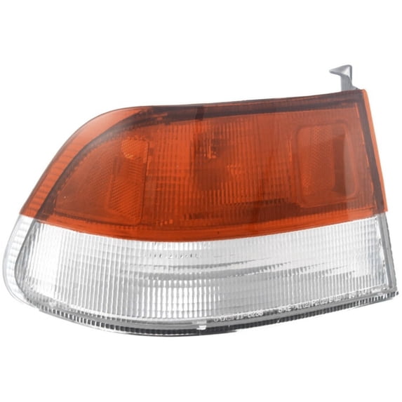Tail Light Lamp Driver Left Side Outer Left Hand For Honda 99-00 Civic Coupe