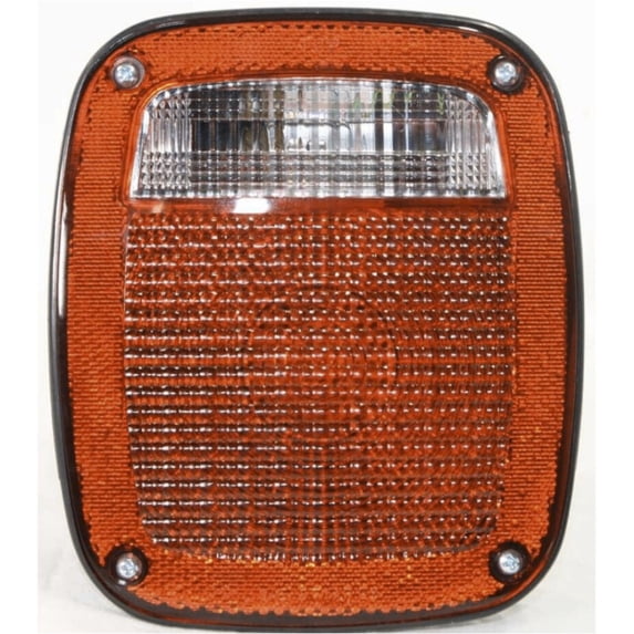 Tail Light Lamp Passenger Right Side Right Hand For 76-80 CJ5 76-80 CJ7 Fits select: 1979 AMERICAN MOTORS JEEP CJ7, 1980 JEEP JEEP CJ7