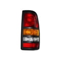 thumbnail image 1 of Tail Light Lamp Replacement for 2001 - 2003 Silverado Sierra Passenger Side, 1 of 2