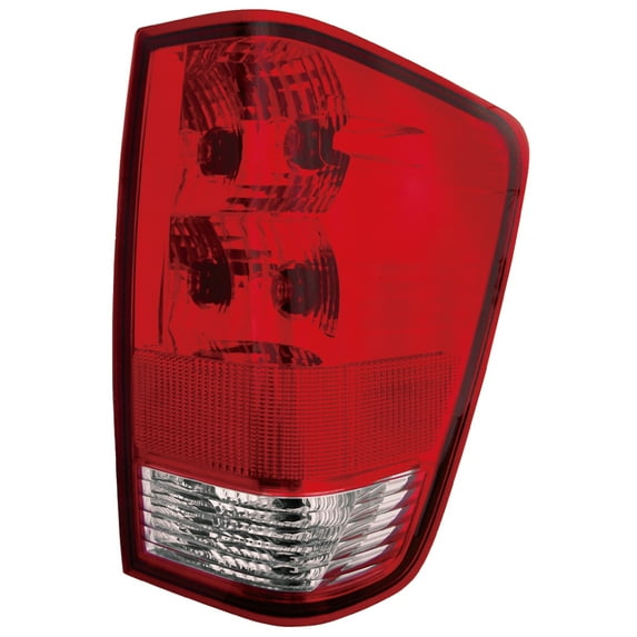 Tail Light Lamp for 04-15 Nissan Titan (w/Utility Compart) Passenger Right