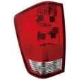 thumbnail image 1 of Tail Light Lamp for 04-15 Nissan Titan (w/o Utility Compart) Driver Left, 1 of 2
