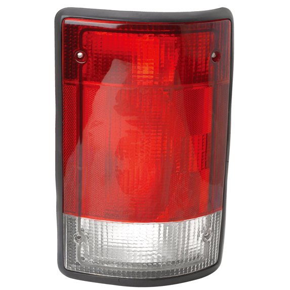 Tail Light Lamp for 95-03 Ford Econoline/00-03 Excursion Passenger Right