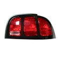 thumbnail image 1 of Tail Light Lamp for 96-98 Ford Mustang (Black/Paint to Match) Passenger Right, 1 of 2