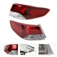 thumbnail image 1 of Tail Light Left+Right Side Brake Rear Lamp Fit For Hyundai Sonata 2018 2019, 1 of 21