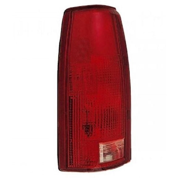 Tail Light Lens for Chevy/GMC C10/K10/Blazer/Yukon/Tahoe/Suburban Left