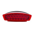 thumbnail image 1 of Tail Light Motorcycle LED Brake Tail Light ATV Dirt Bike Rear Stop Lamp, 1 of 6