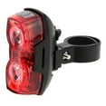 Tail Light Mountain Bike Red Light Tail Light Horizontal Or Vertical