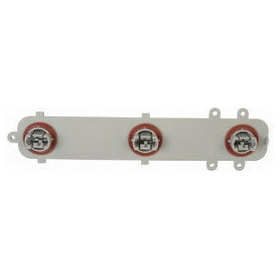 Tail Light PC Board - Compatible with 2002 - 2008 Chevy Trailblazer 2003 2004 2005 2006 2007