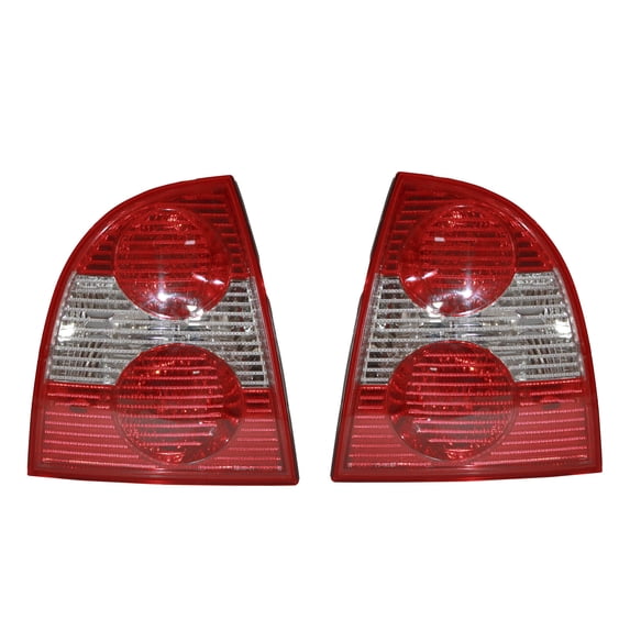 New Tail Light Pair Fits Volkswagen Passat Sedan 3B5-945-095-Ac 3B5-945-096-Ac