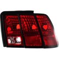 thumbnail image 1 of Tail Light Passenger Side For 1999-2004 Ford Mustang, 1 of 8