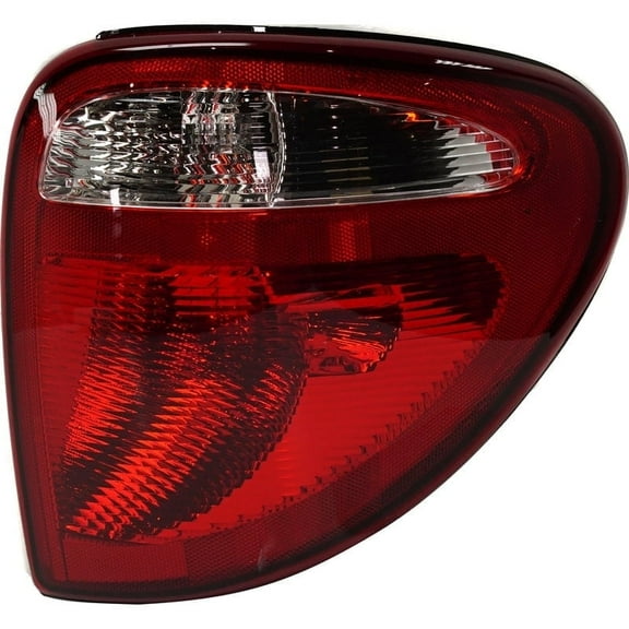 Tail Light Passenger Side For 2004-2007 Chrysler Town & Country | Dodge Caravan