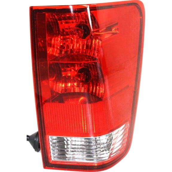 Tail Light Passenger Side For 2004-2015 Nissan Titan