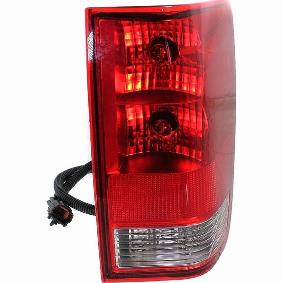 Tail Light Passenger Side For 2004-2015 Nissan Titan