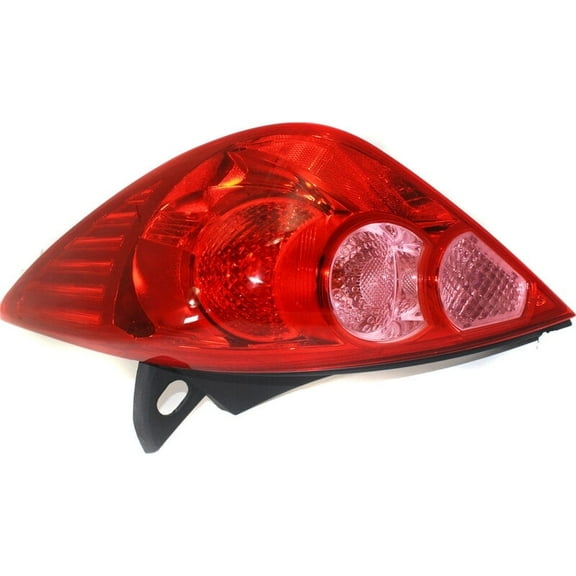 Tail Light Passenger Side For 2007-2012 Nissan Versa