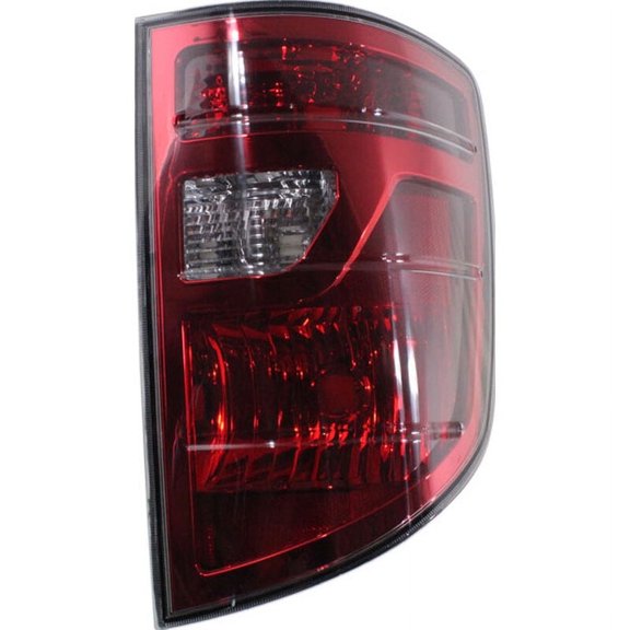 Tail Light Passenger Side For 2009-2014 Honda Ridgeline