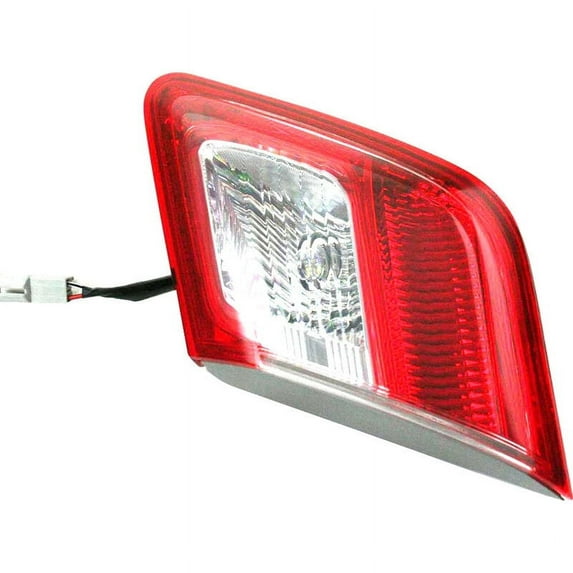 Tail Light Passenger Side Inner For 2010-2011 Toyota Camry