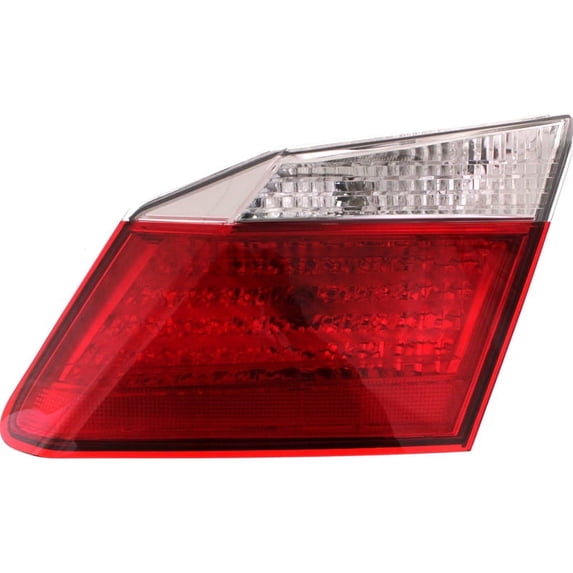 Tail Light Passenger Side Inner For 2013-2015 Honda Accord