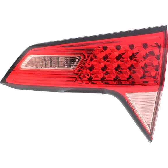 Tail Light Passenger Side Inner For 2016-2018 Honda HR-V
