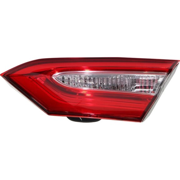 Tail Light Passenger Side Inner For 2018-2020 Toyota Camry