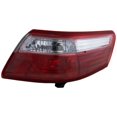 thumbnail image 1 of Tail Light Passenger Side Outer For 2007-2009 Toyota Camry, 1 of 8