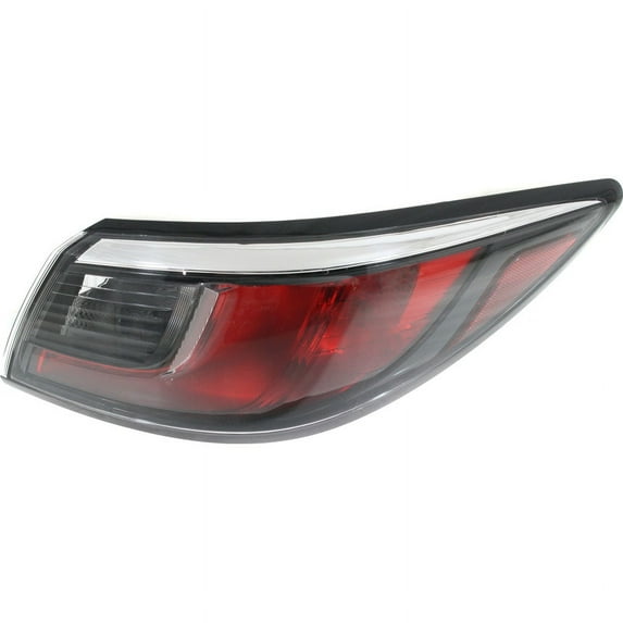 Tail Light Passenger Side Outer For 2016-2020 Toyota Yaris | Scion iA