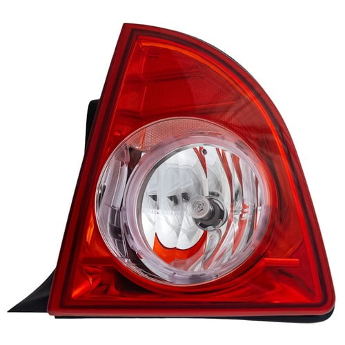 Tail Light Passenger Side Right Outer For 2008-2012 Chevrolet Malibu LTZ Model
