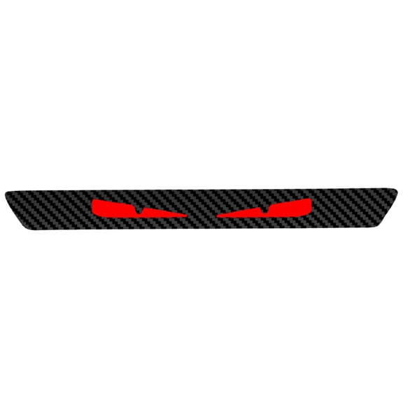 Tail Light Protective Vinyls Decal High Temperature Waterproof Adhesive Film For Car Rear Lamp