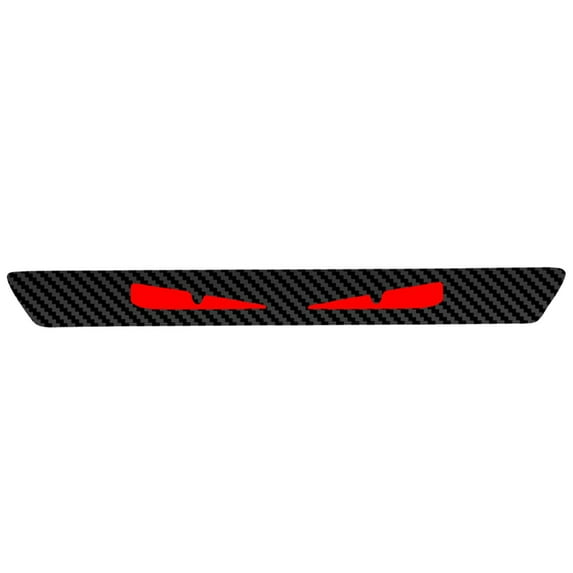 Tail Light Protective Vinyls Decal High Temperature Waterproof Adhesive Film For Car Rear Lamp